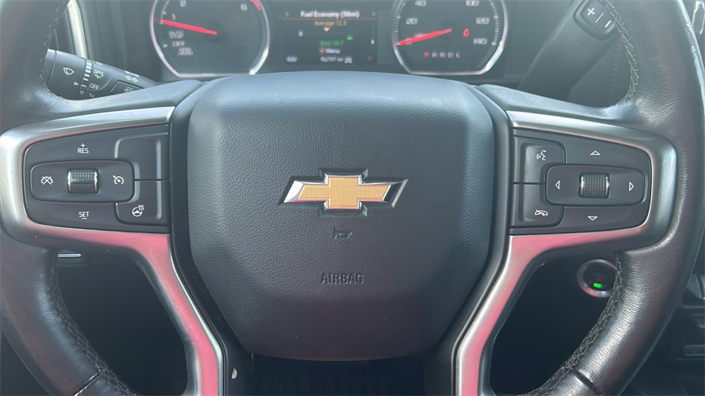 2019 Chevrolet Silverado 1500 LTZ photo 32