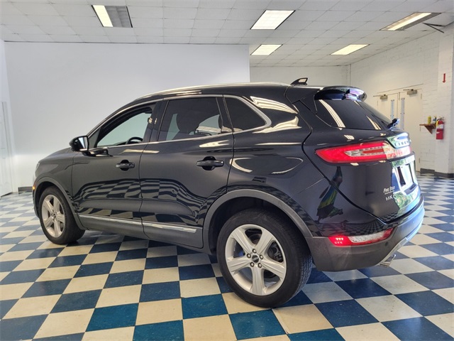 2018 Lincoln MKC Premiere photo 7