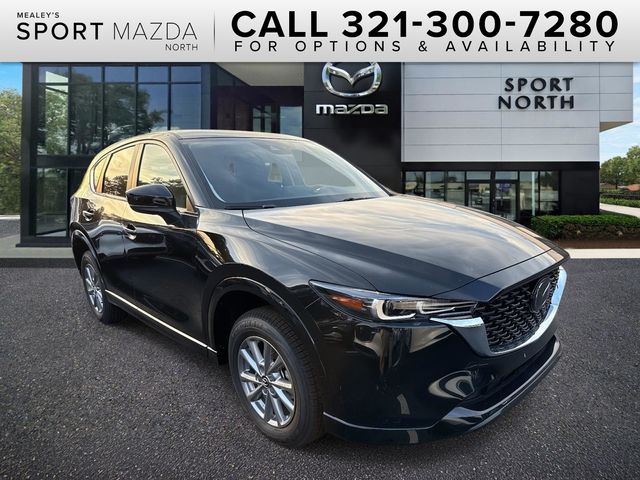 2025 Mazda CX-5 S Select Package's photo