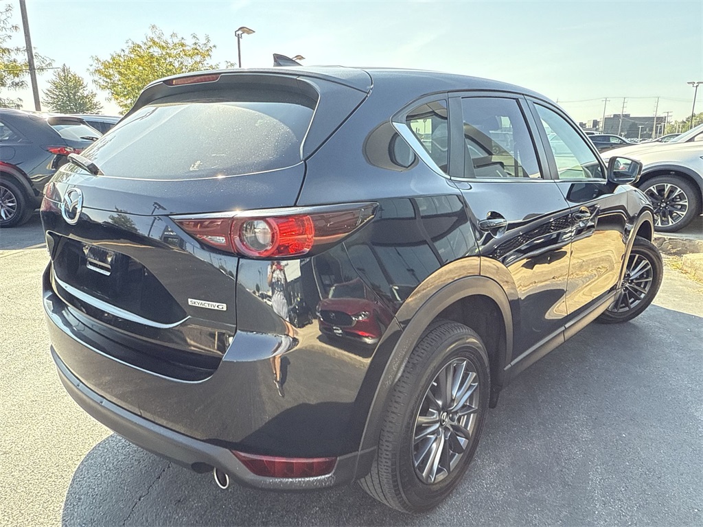 2020 Mazda CX-5 Touring photo 2