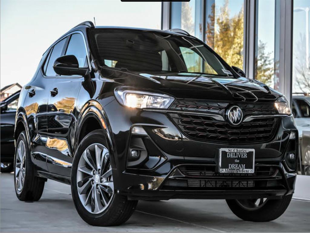 2023 Buick Encore GX Select's photo