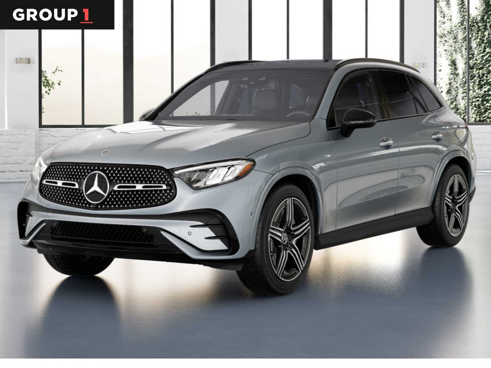 2026 Mercedes Benz GLC 350e 4MATIC photo 4