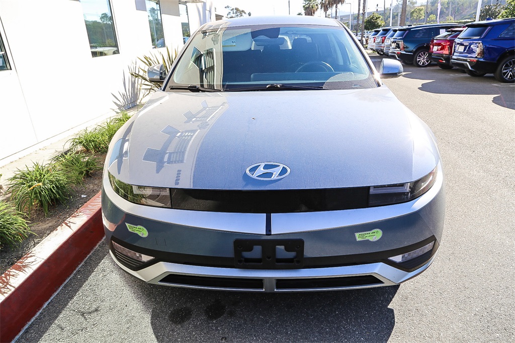 Used 2023 Hyundai IONIQ 5 SE with VIN KM8KM4AE0PU138568 for sale in Laguna Niguel, CA