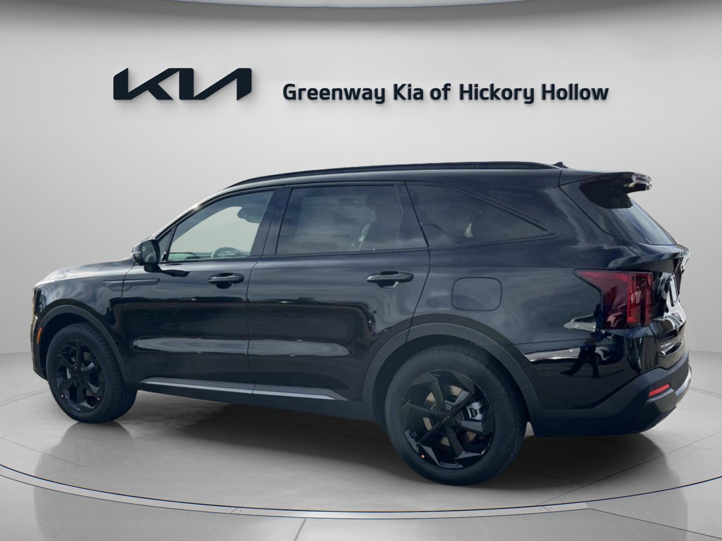 2026 Kia Sorento Hybrid X-Line SX Prestige photo 3