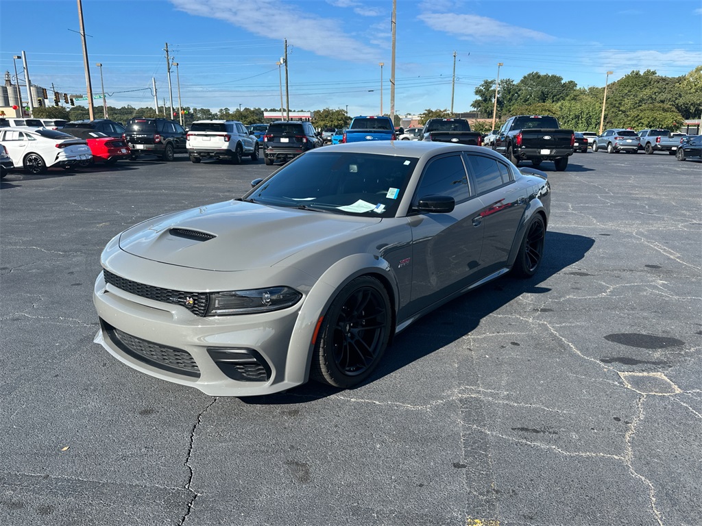 2023 Dodge Charger R/T Scat Pack Widebody photo 7