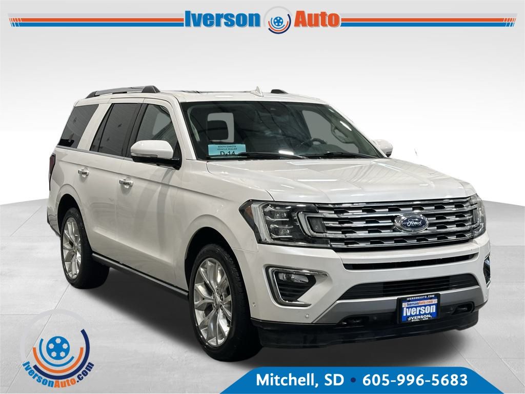 2019 Ford Expedition Limited's photo