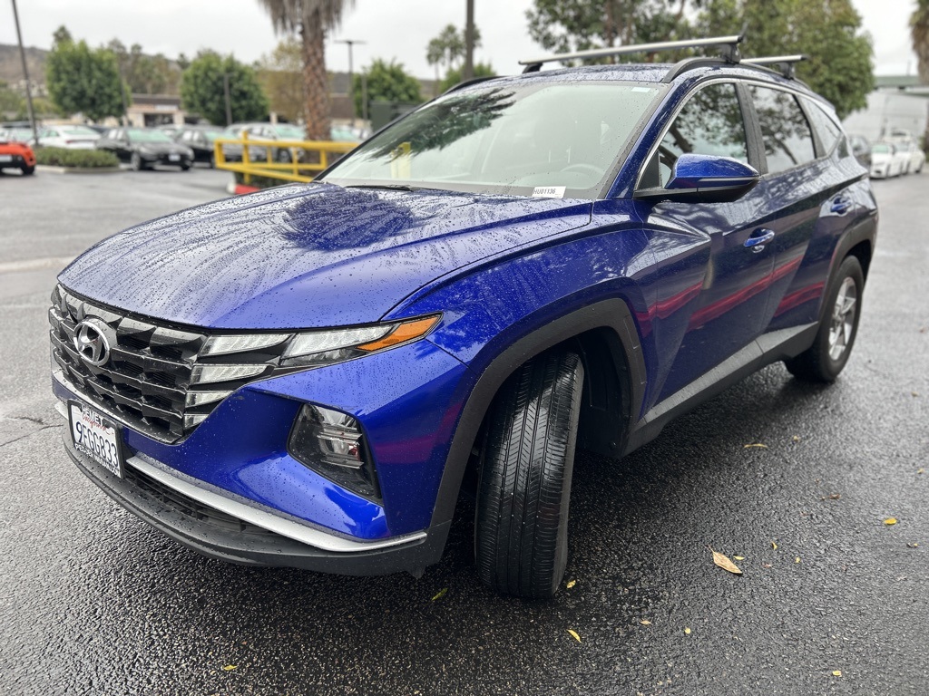 2023 Hyundai Tucson SEL photo 3