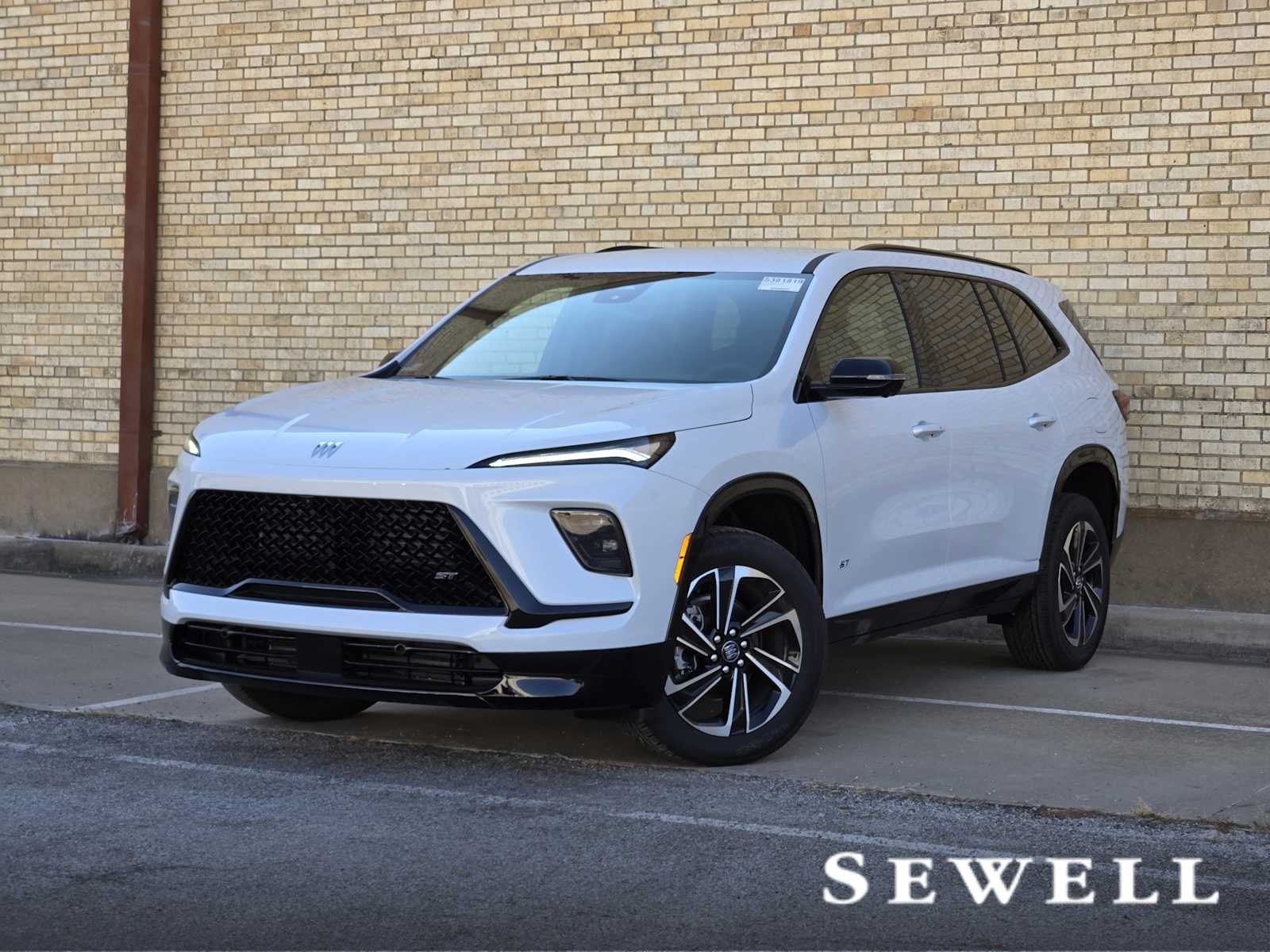 2026 Buick Enclave Sport Touring's photo