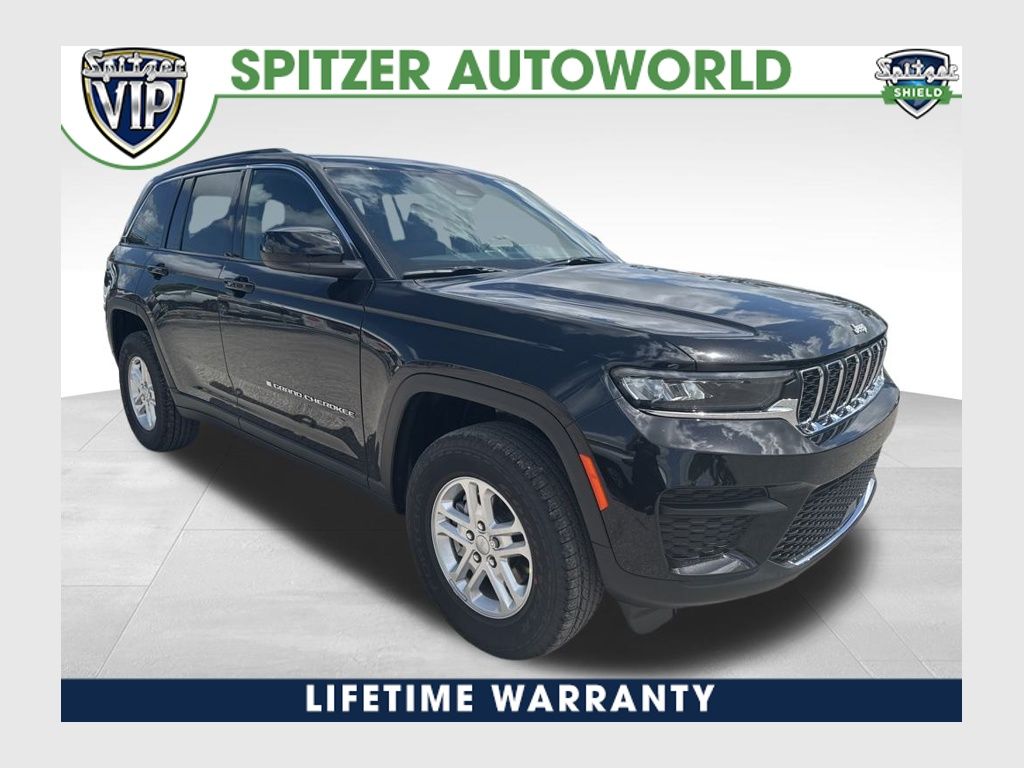 2025 Jeep Grand Cherokee