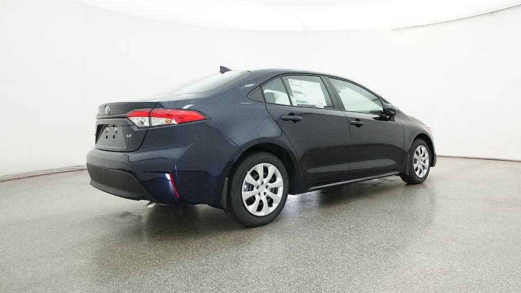 2026 Toyota Corolla LE photo 6