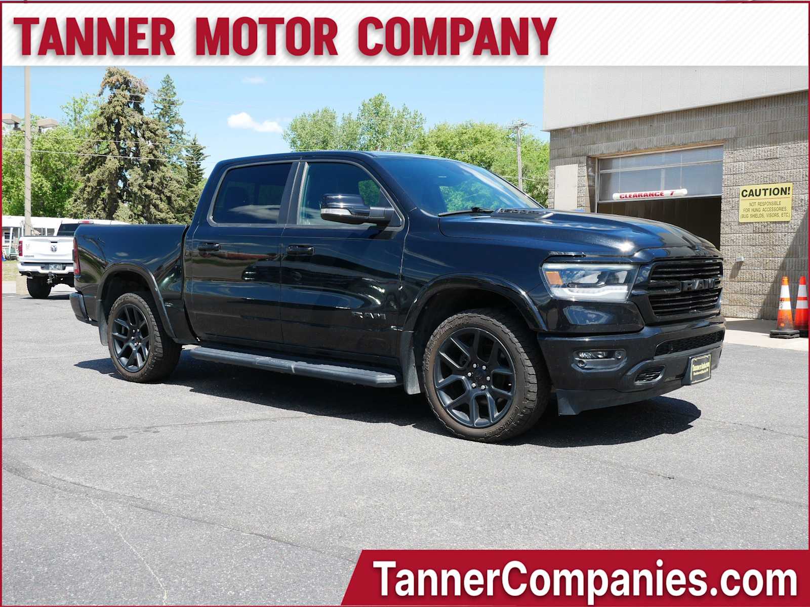 2021 RAM Ram 1500 Pickup Laramie's photo