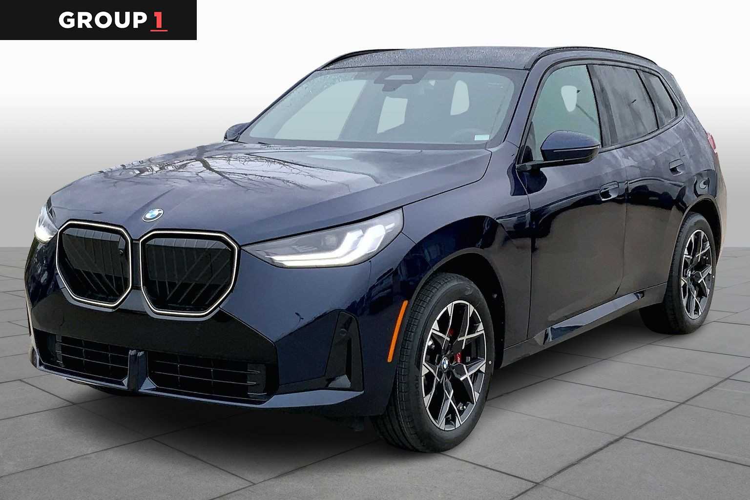 2026 BMW X3 30's photo