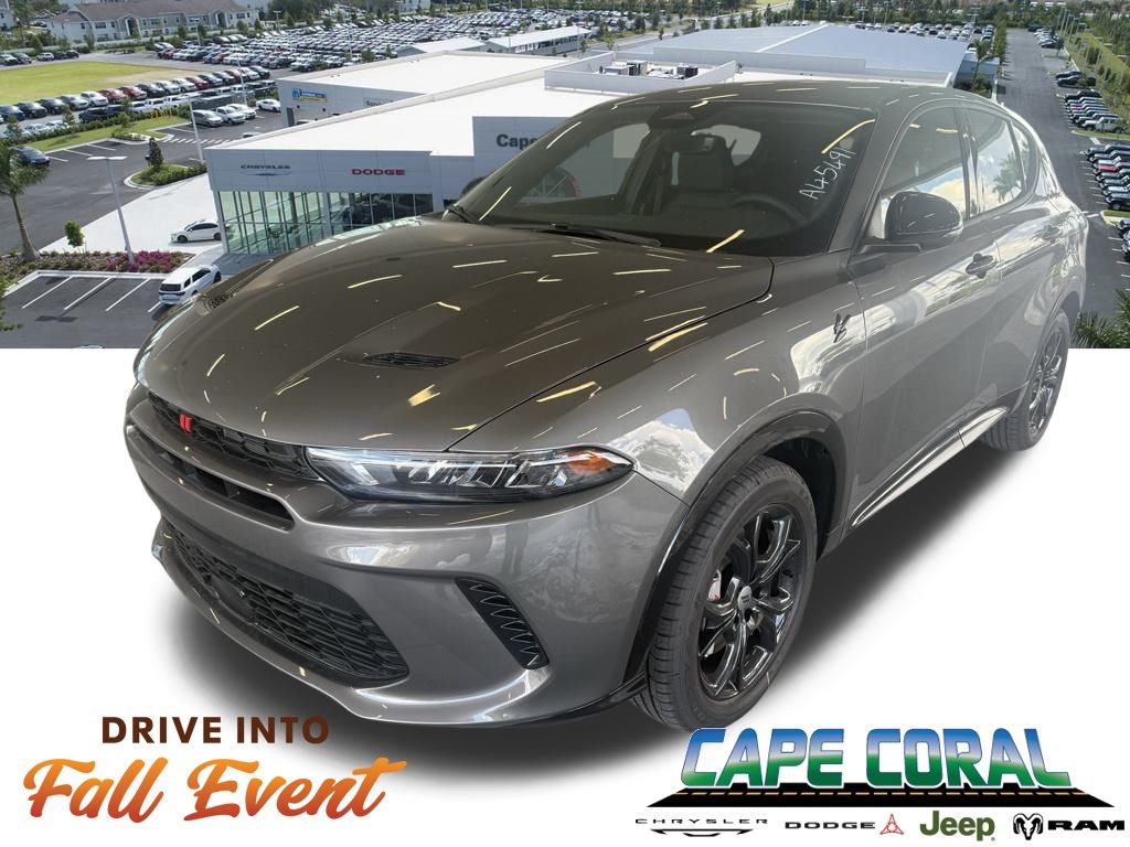 2025 Dodge Hornet
