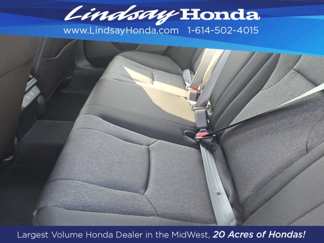 2025 Honda Accord SE photo 15