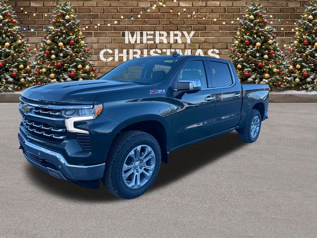 2026 Chevrolet Silverado 1500 LTZ's photo