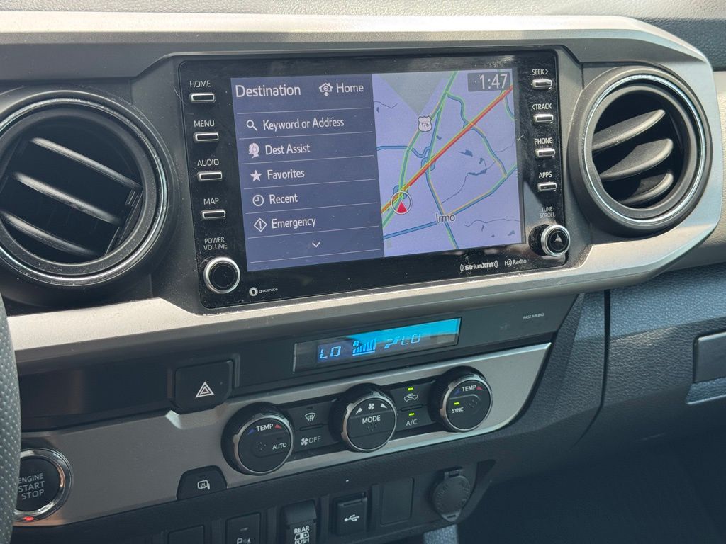 2023 Toyota Tacoma SR5 V6 photo 25