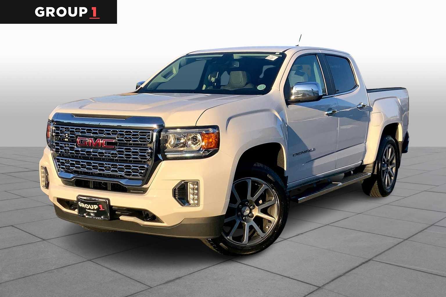2021 GMC Canyon Denali