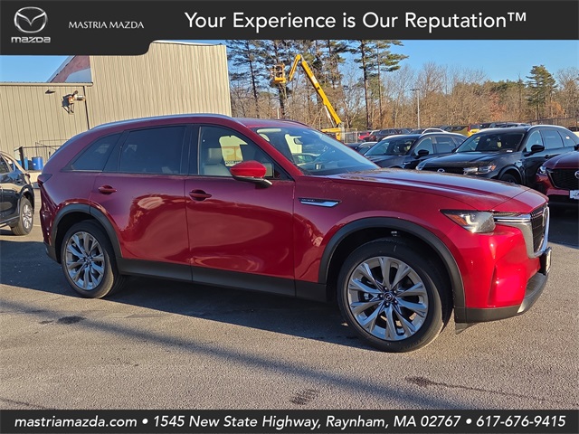 2026 Mazda CX-90 Preferred Package's photo
