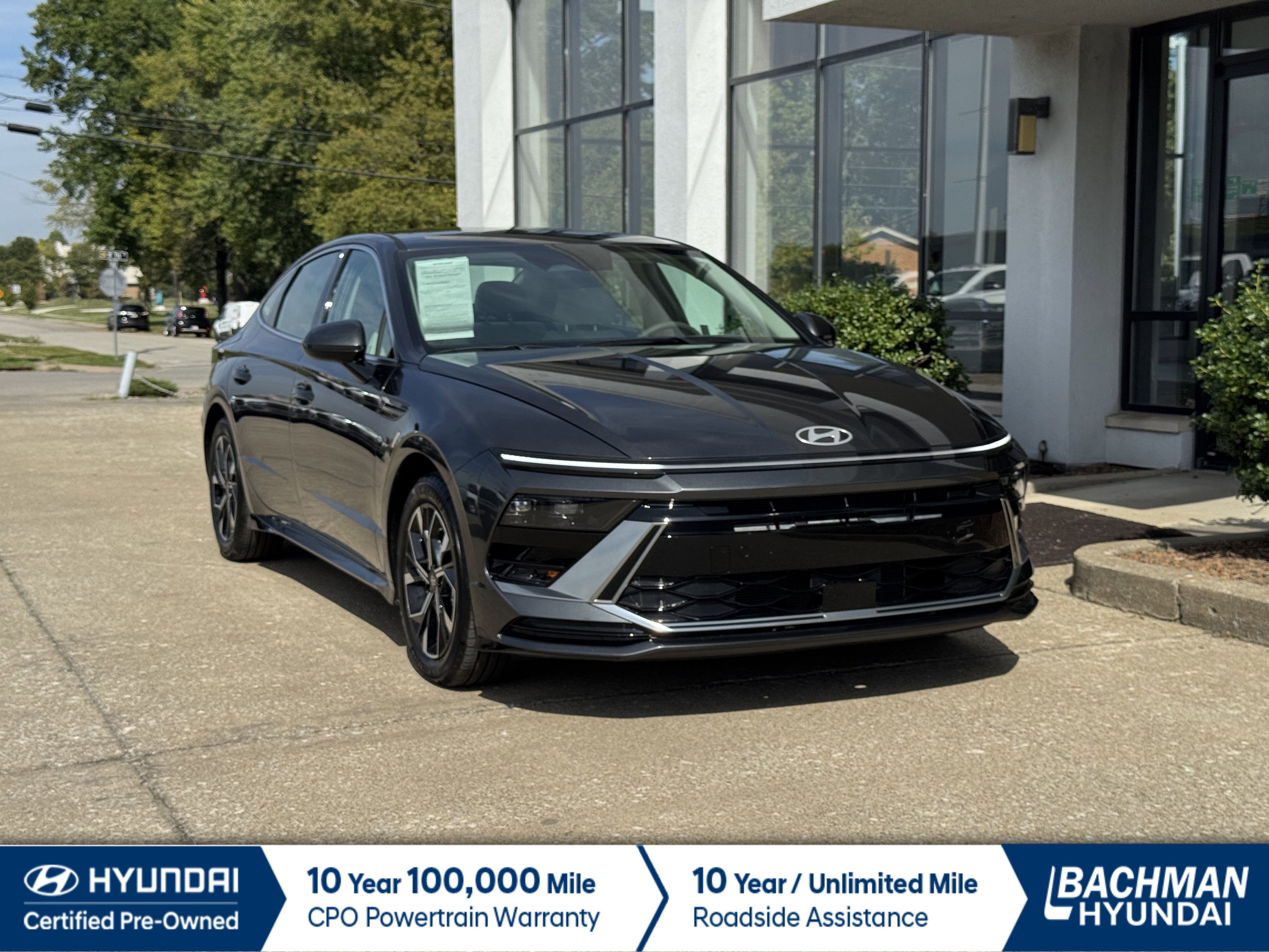 2024 Hyundai Sonata