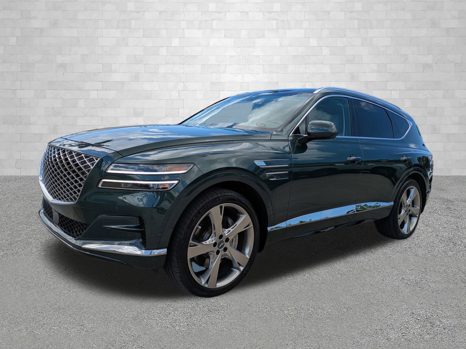 2024 Genesis GV80 3.5T AWD photo 4