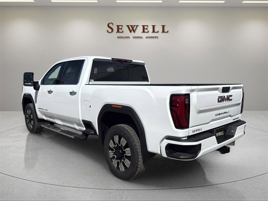 2025 Gmc Sierra 2500 HD Denali photo 3