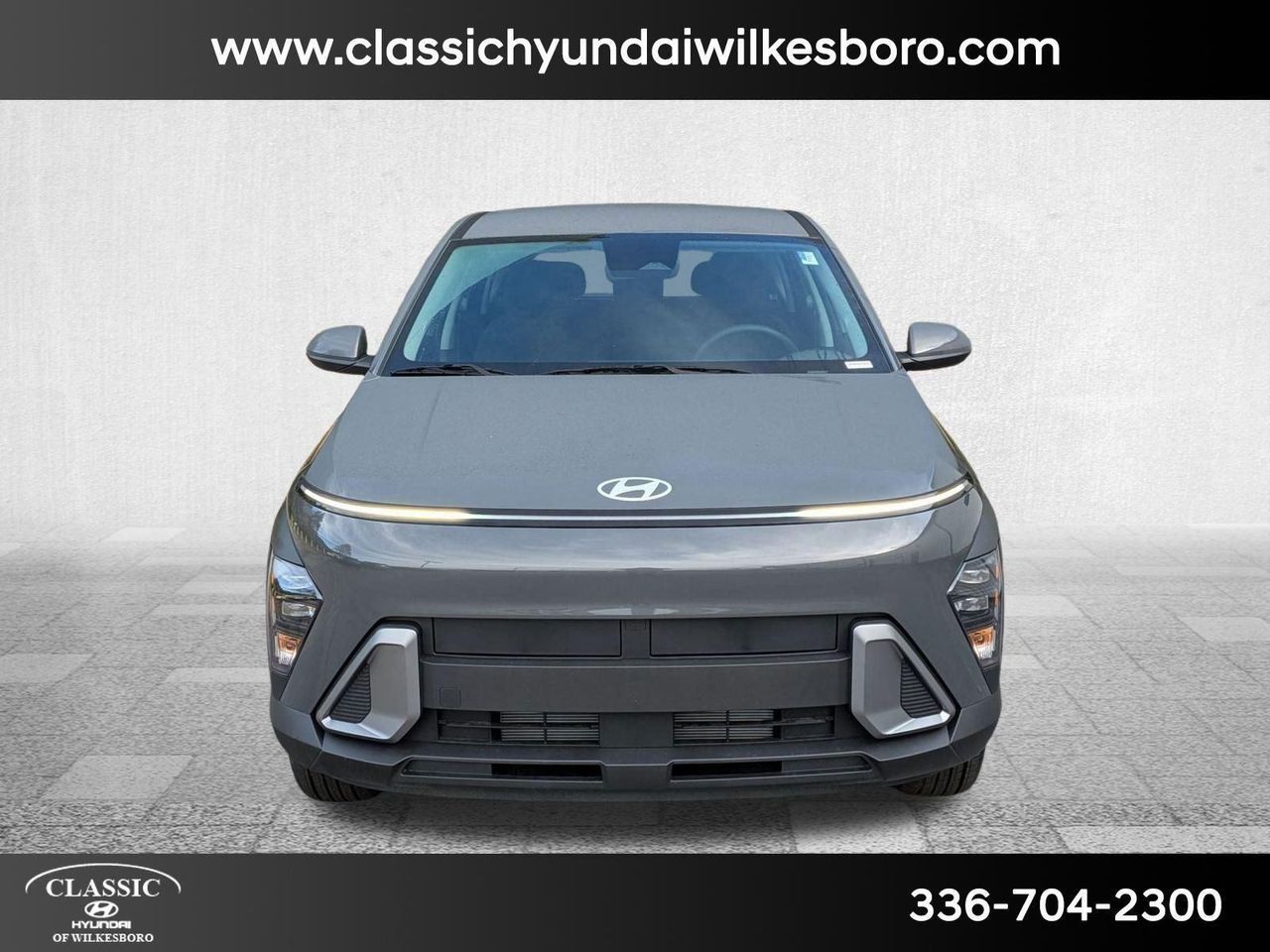 2026 Hyundai Kona SE photo 2