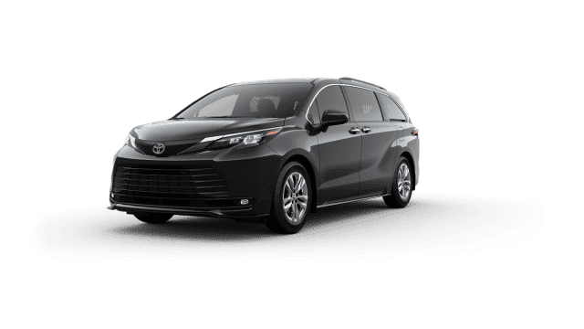 2025 Toyota Sienna