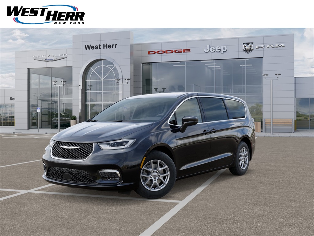 2026 Chrysler Pacifica Select's photo