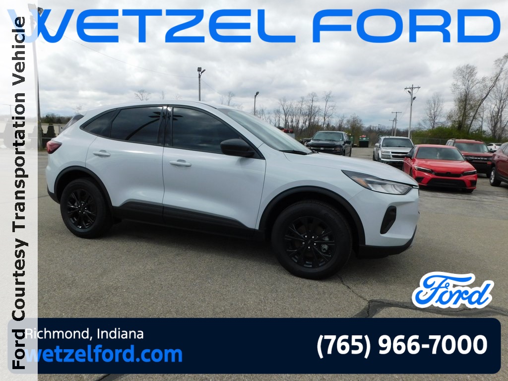 2025 Ford Escape Active's photo