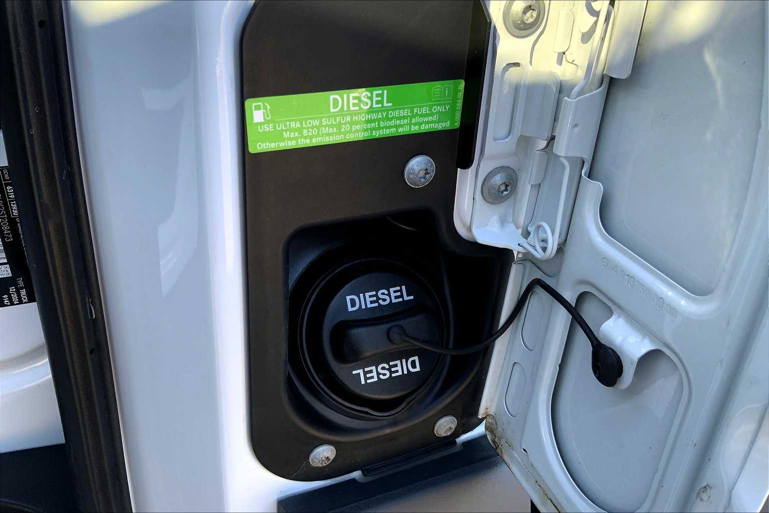 2025 Mercedes-Benz Sprinter Cargo Van Base - Photo 13