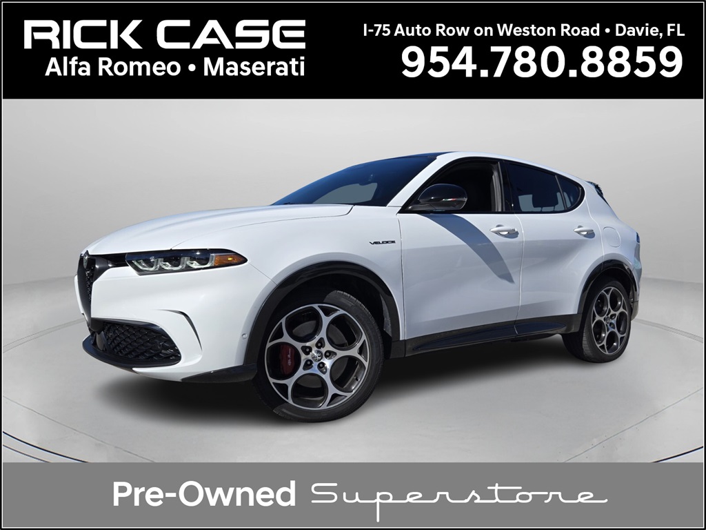 2024 Alfa Romeo Tonale Veloce's photo