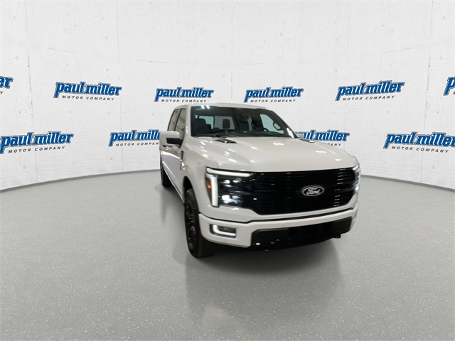 2025 Ford F-150 Platinum photo 3