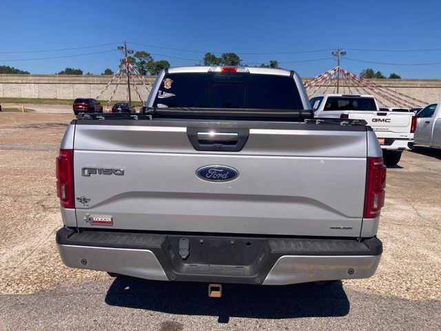 Used 2015 Ford F-150 XLT with VIN 1FTEW1CF3FKE03204 for sale in Orange, TX