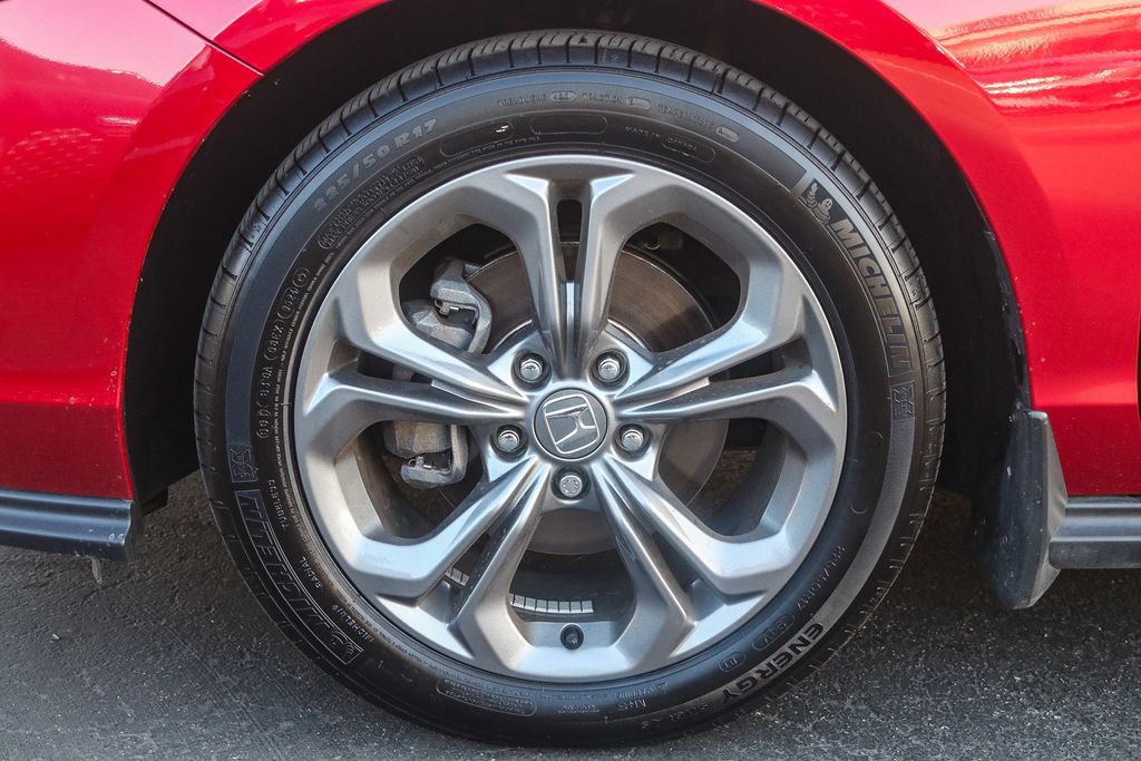 2024 Honda Accord EX photo 11
