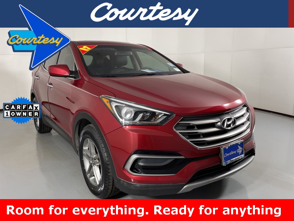 2017 Hyundai Santa Fe Sport