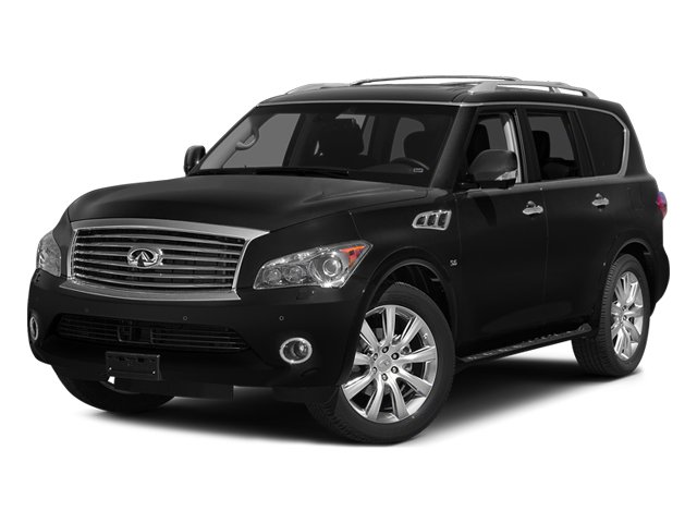 2014 INFINITI QX80 Base's photo