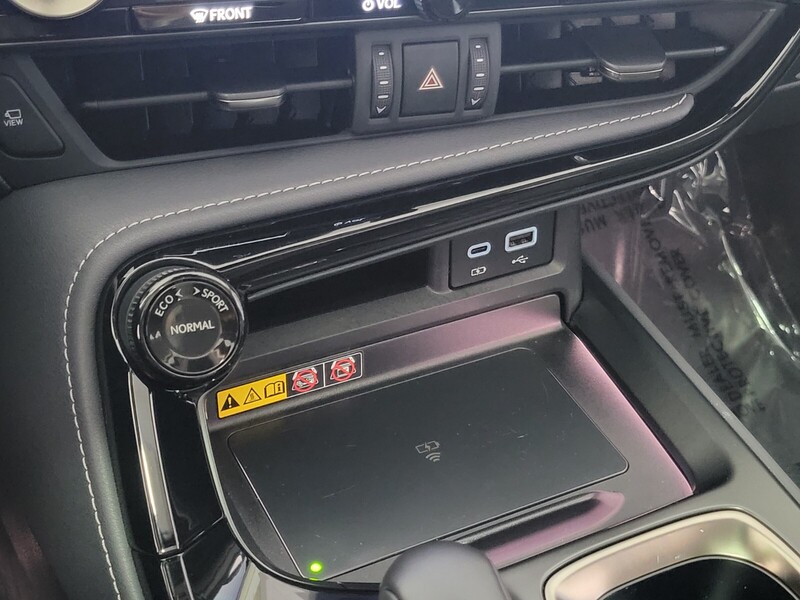 2025 Lexus NX 350h Premium AWD photo 22