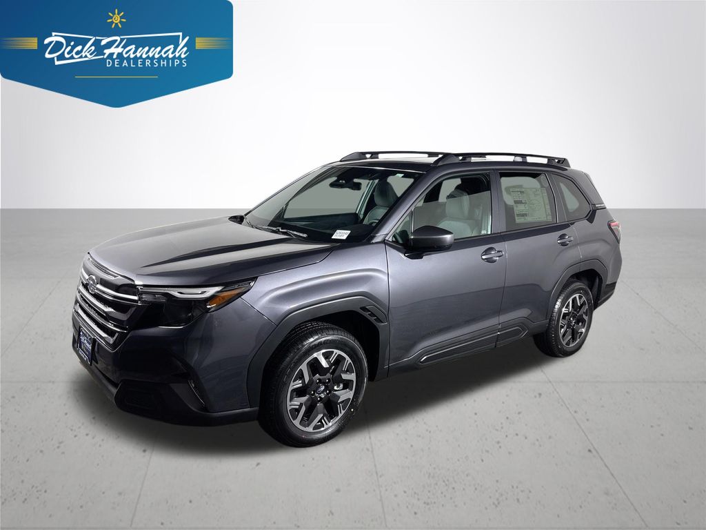 2026 Subaru Forester Premium's photo