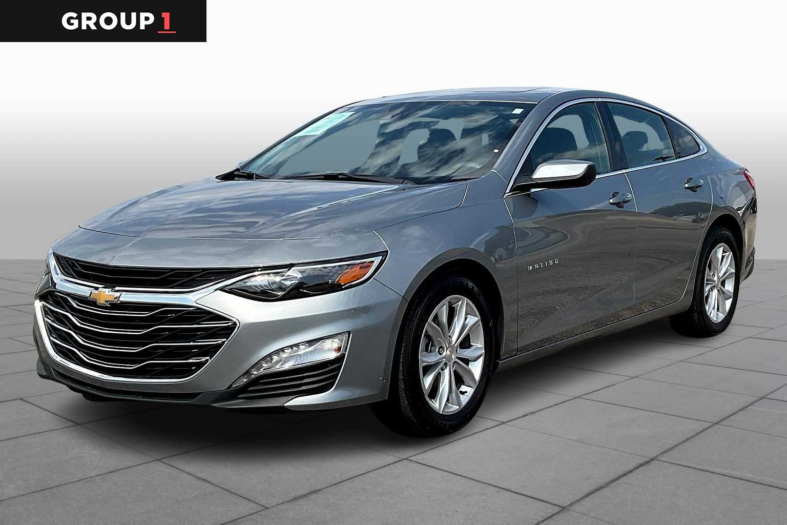 2024 Chevrolet Malibu