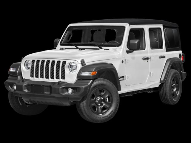 2026 Jeep Wrangler 4-Door Sport's photo