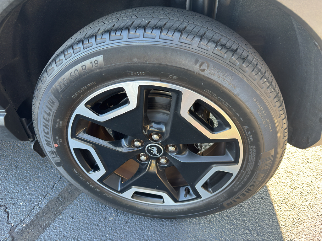 2021 Ford Bronco Sport Outer Banks photo 6