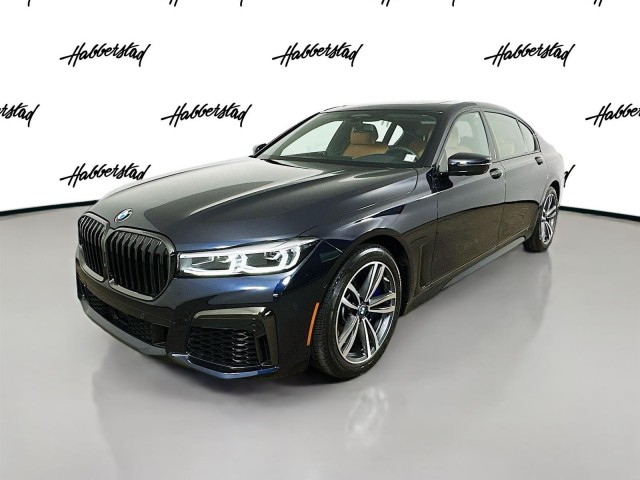 2022 BMW 7 Series 740i xDrive