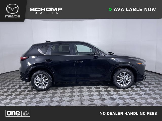 2025 Mazda CX-5 S Preferred package's photo