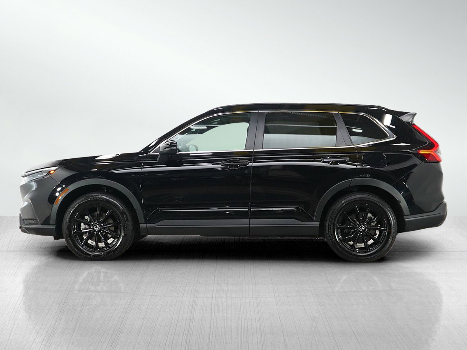Used 2025 Honda CR-V Sport-L with VIN 2HKRS6H83SH808430 for sale in Burnsville, Minnesota