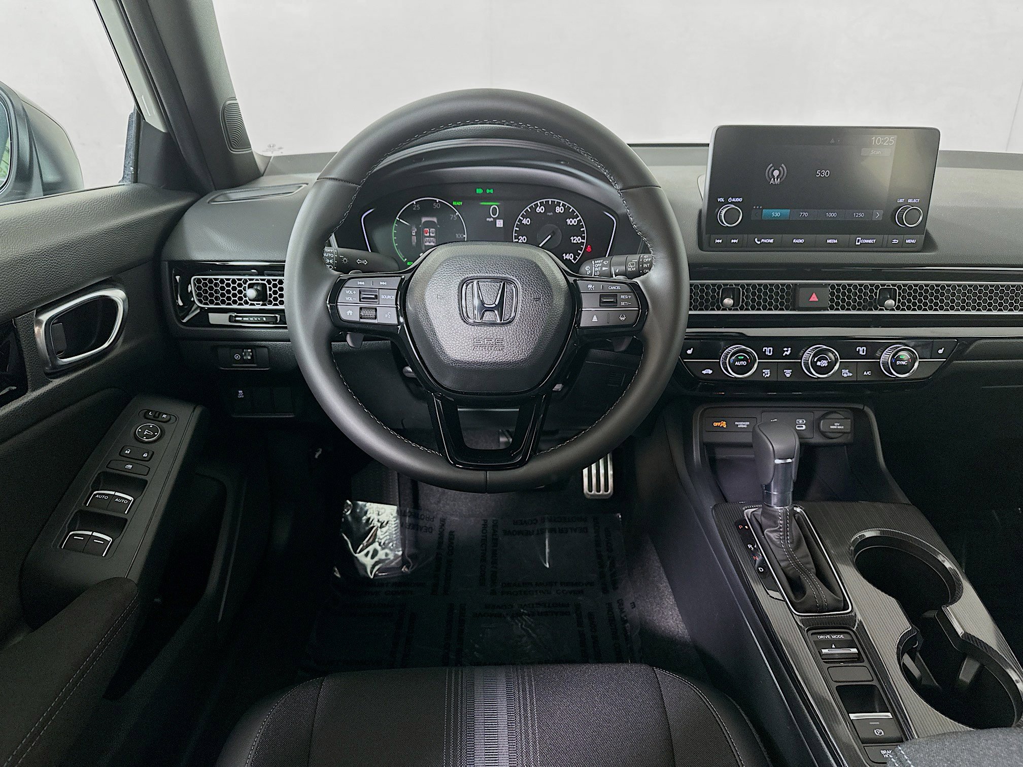 2026 Honda Civic Hatchback Sport Hybrid photo 22
