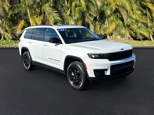 2024 Jeep Grand Cherokee Altitude X photo 2