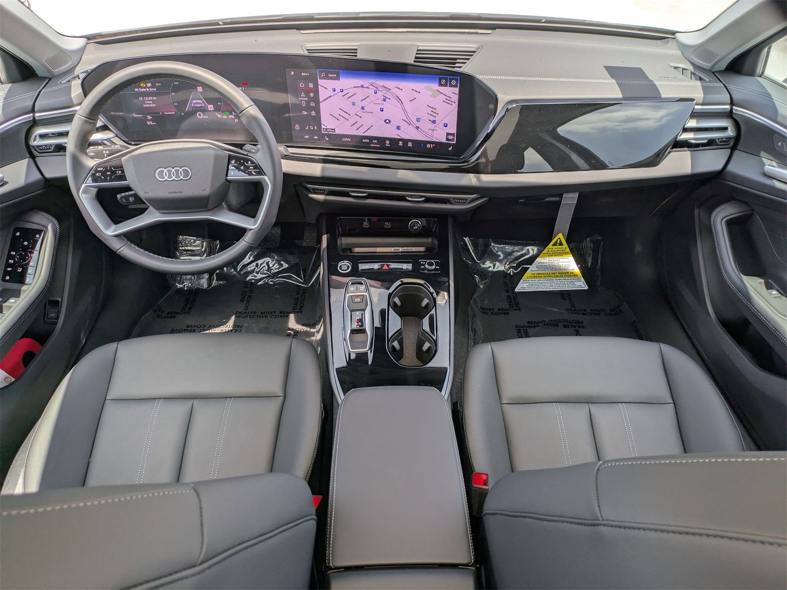 2025 Audi A5 2.0T Premium photo 3
