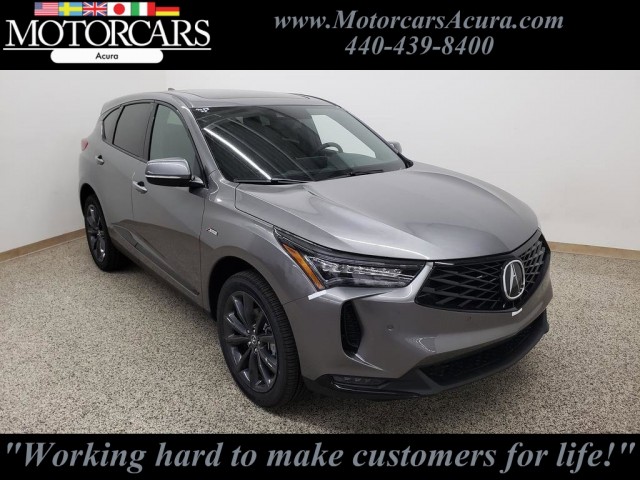 2025 Acura RDX