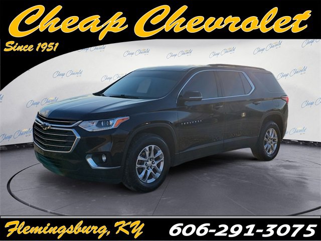 2020 Chevrolet Traverse 1LT