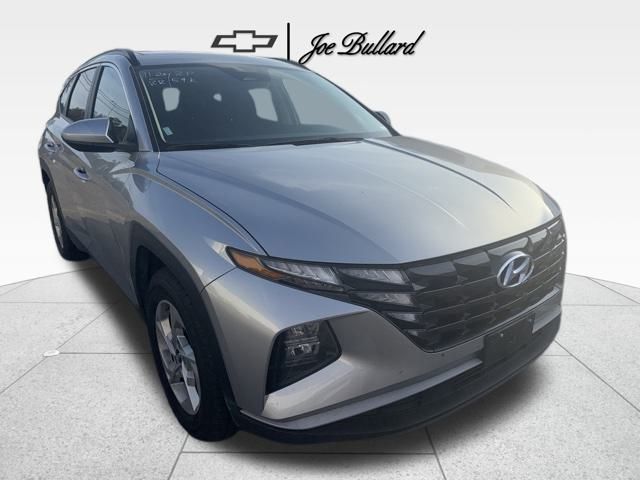 2024 Hyundai Tucson SEL photo 3